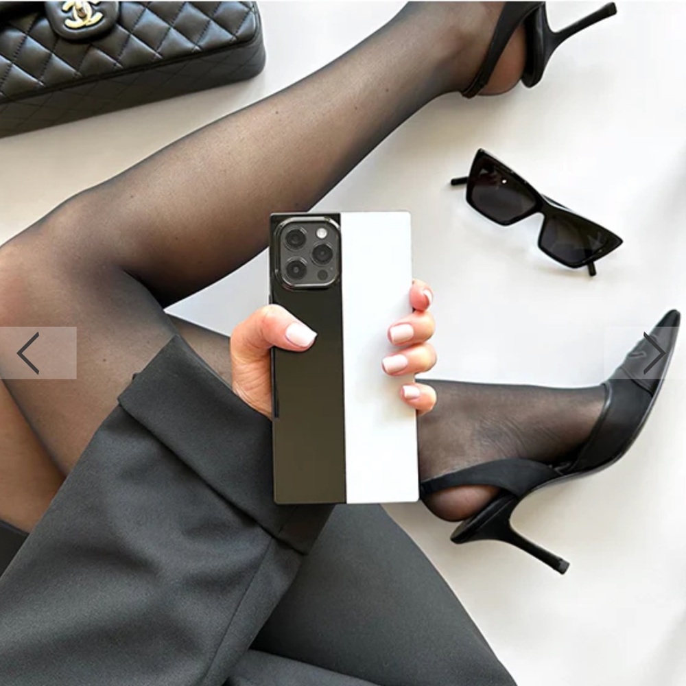 FLAUNT iPhone 15 Pro Case (magsafe!)